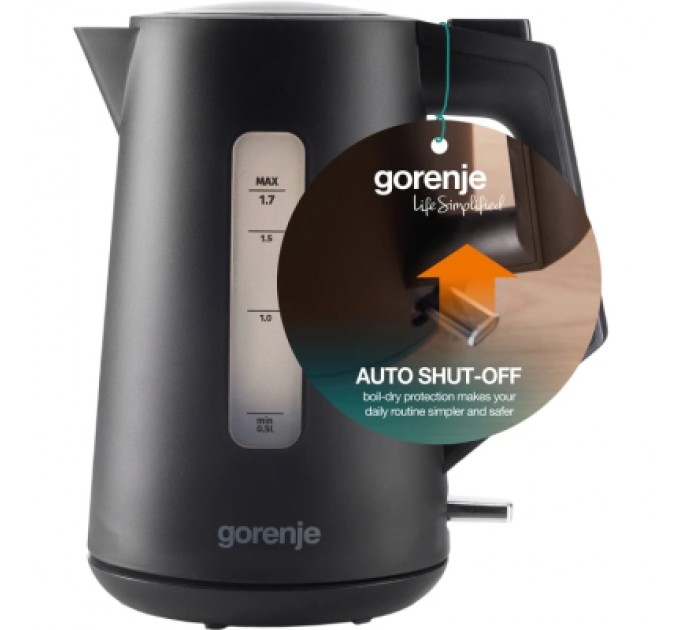 Gorenje Електрочайник Gorenje K17OPB