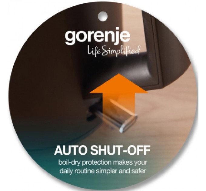 Gorenje Електрочайник Gorenje K17OPB