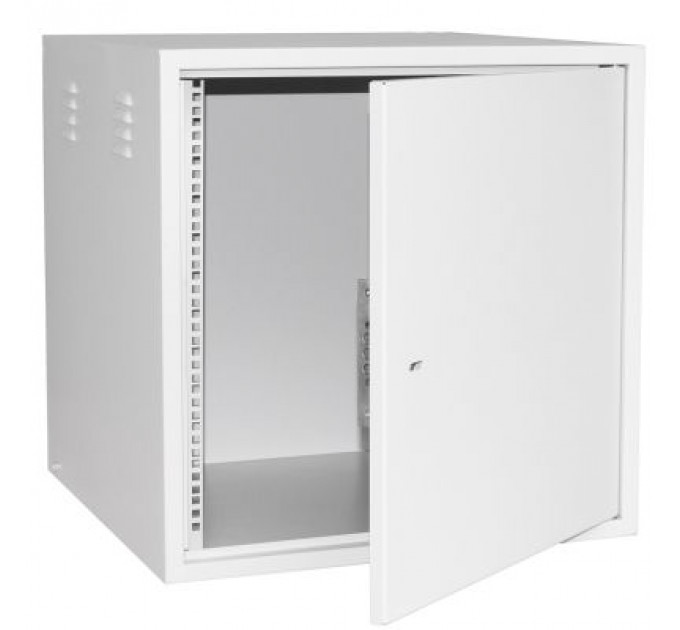 Шафа настінна Ipcom 19" 12U Forpost глибина 450 антивандальна (БКМ-600-12U)