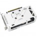 ASUS Відеокарта ASUS Radeon RX 9060 XT 16Gb DUAL WHITE OC (DUAL-RX9060XT-16G-WHITE)