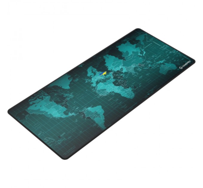 GamePro Килимок для мишки GamePro MP275M Black (MP275M)