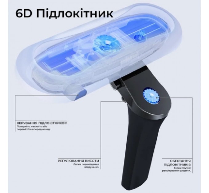 AndaSeat Крісло ігрове AndaSeat Kaiser 4 V2 Fabric Size XL Carbon Black (AD12YDDC-XLL-20-B-CF-03)