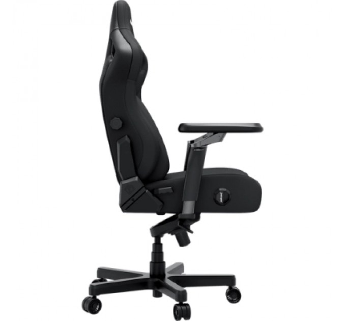 AndaSeat Крісло ігрове AndaSeat Kaiser 4 V2 Fabric Size XL Carbon Black (AD12YDDC-XLL-20-B-CF-03)