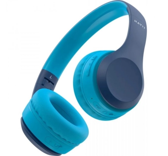 Havit Навушники Havit HV-H626BTBlue (HV-H626BT)