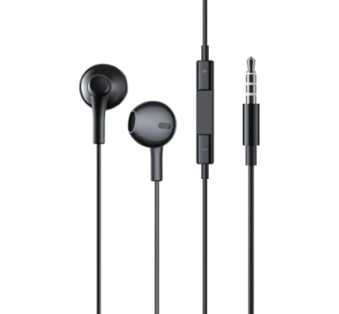 Havit Навушники Havit HV-E331P Black (HV-E331P)