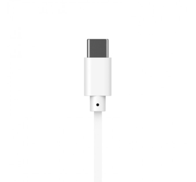 Havit Навушники Havit HV-E336C USB-C White (HV-E336C)