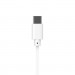 Havit Навушники Havit HV-E336C USB-C White (HV-E336C)