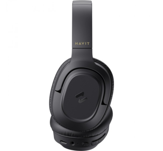 Havit Навушники Havit H612BT Life 02H Black (HV-H612BT)