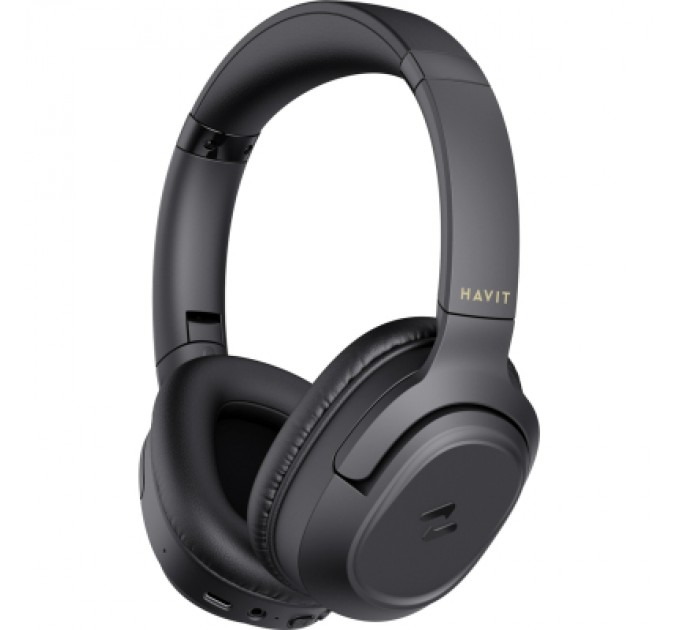 Havit Навушники Havit H612BT Life 02H Black (HV-H612BT)