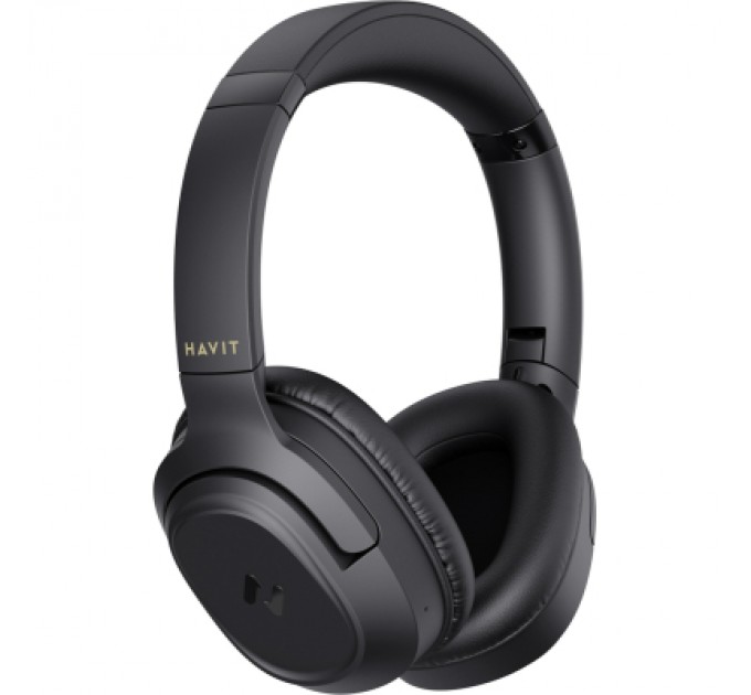 Havit Навушники Havit H612BT Life 02H Black (HV-H612BT)