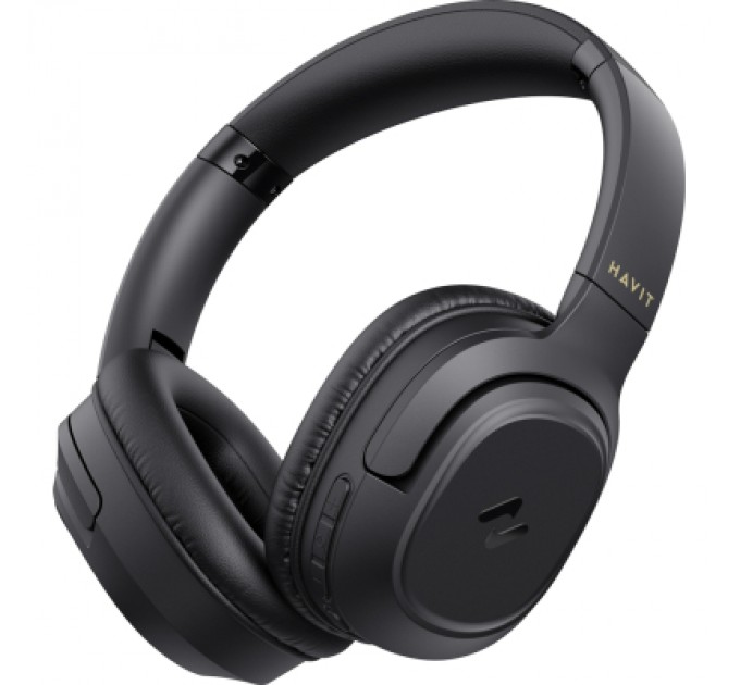Havit Навушники Havit H612BT Life 02H Black (HV-H612BT)