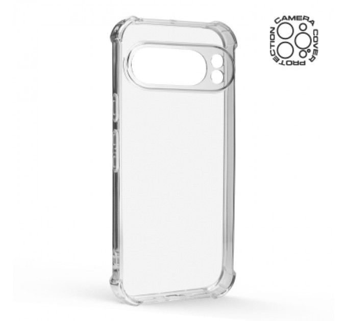 Armorstandart Чохол до мобільного телефона Armorstandart Air Force Google Pixel 10 Pro 5G Clear (ARM87212)