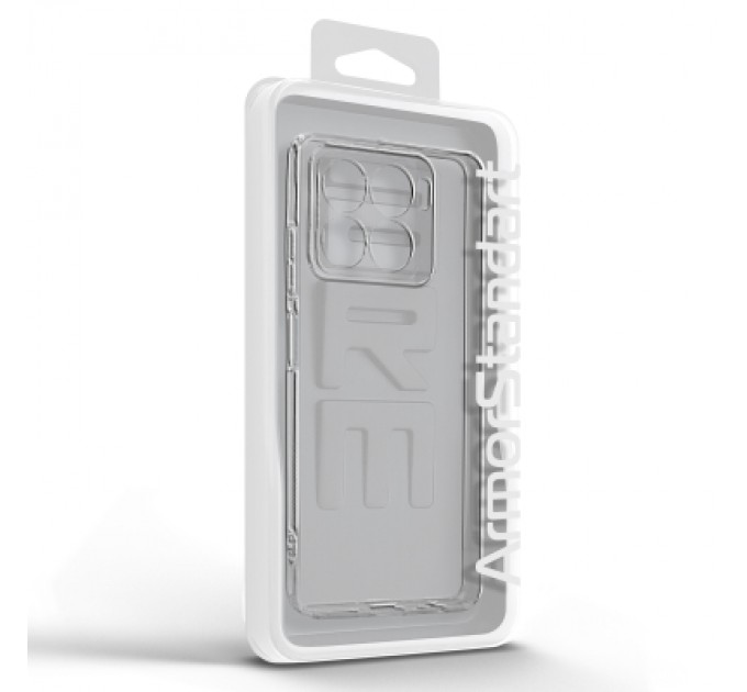 Armorstandart Чохол до мобільного телефона Armorstandart Air ZTE Blade A56 4G Clear (ARM87527)