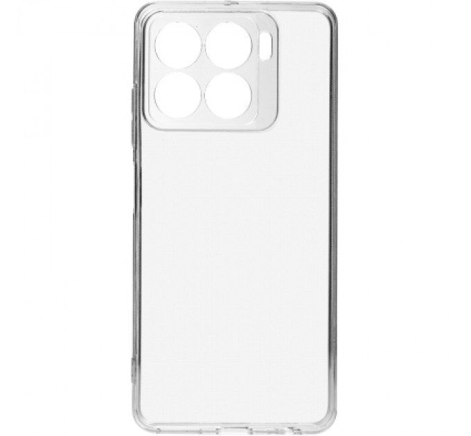 Armorstandart Чохол до мобільного телефона Armorstandart Air ZTE Blade A56 4G Clear (ARM87527)