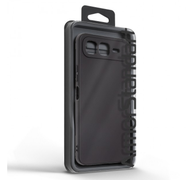 Armorstandart Чохол до мобільного телефона Armorstandart Matte Slim Fit Infinix Smart 10 Plus 4G Black (ARM87993)