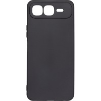Чохол до мобільного телефона Armorstandart Matte Slim Fit Infinix Smart 10 Plus 4G Black (ARM87993)