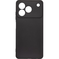 Чохол до мобільного телефона Armorstandart Matte Slim Fit ZTE Blade A76 4G Black (ARM87536)