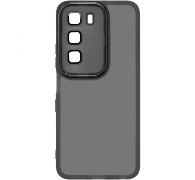 Armorstandart Чохол до мобільного телефона Armorstandart Shade Infinix Hot 60 4G Black (ARM87236)