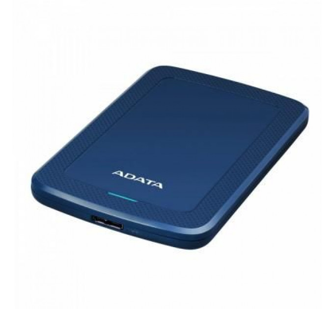 Зовнішній жорсткий диск 2.5" 2TB ADATA (AHV300-2TU31-CBL)