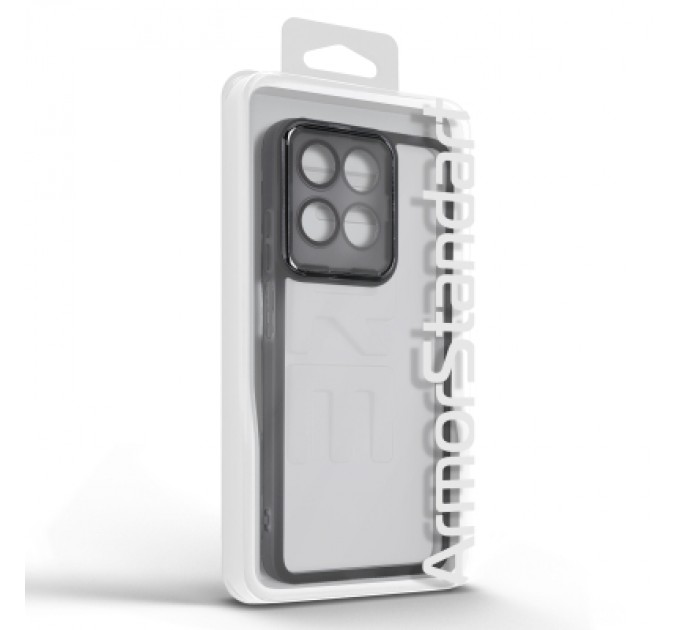 Armorstandart Чохол до мобільного телефона Armorstandart Shade Motorola G15 4G / G15 Power 4G Black (ARM87897)