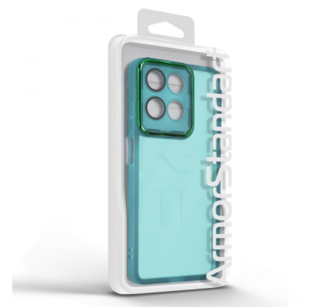 Armorstandart Чохол до мобільного телефона Armorstandart Shade Motorola G15 4G / G15 Power 4G Dark Green (ARM87899)