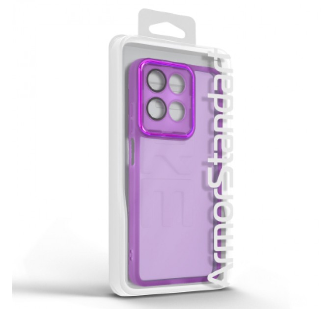 Armorstandart Чохол до мобільного телефона Armorstandart Shade Motorola G15 4G / G15 Power 4G Dark Violet (ARM87900)