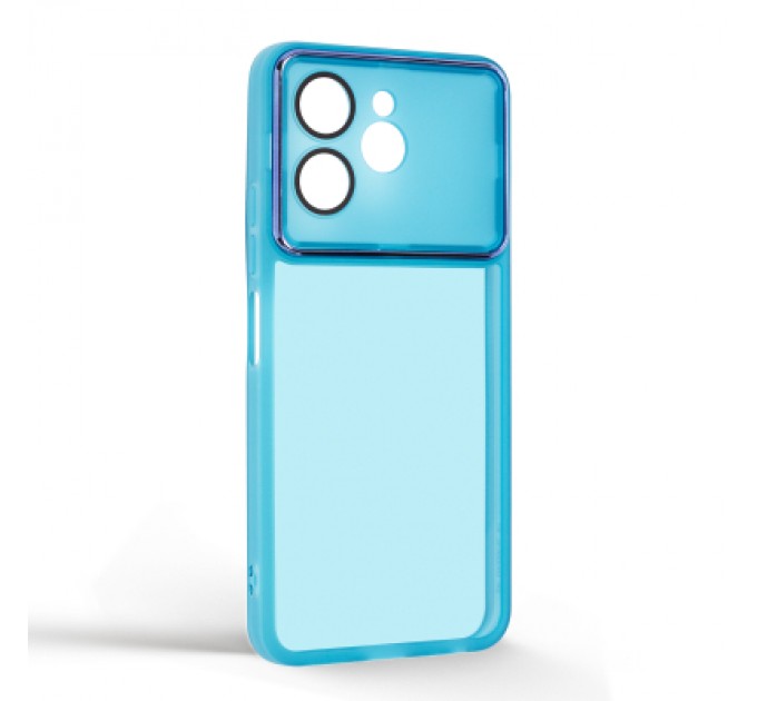 Armorstandart Чохол до мобільного телефона Armorstandart Shade Tecno Spark 40 4G Blue (ARM87901)