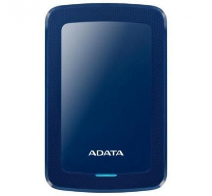 Зовнішній жорсткий диск 2.5" 2TB ADATA (AHV300-2TU31-CBL)