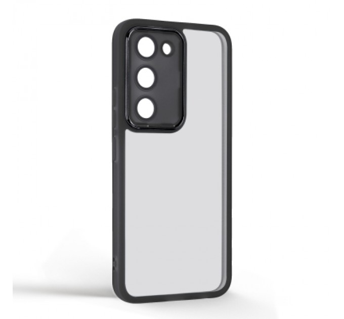 Armorstandart Чохол до мобільного телефона Armorstandart Shade Tecno Spark 40 Pro 4G Black (ARM87528)