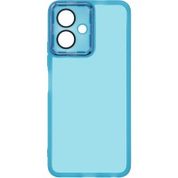 Чохол до мобільного телефона Armorstandart Shade Tecno Spark Go 2 4G Blue (ARM87907)