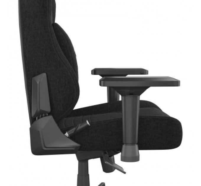 Hator Крісло ігрове Hator Darkside 3L Pro Fabric Black (HTC3210L)