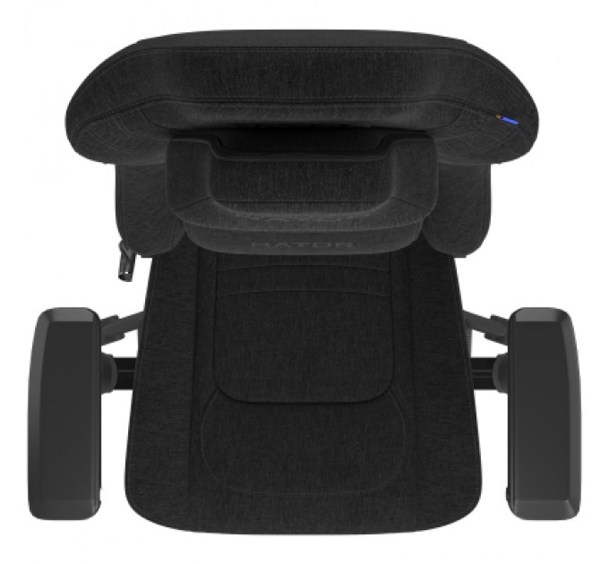 Hator Крісло ігрове Hator Darkside 3L Pro Fabric Black (HTC3210L)