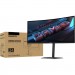 GIGABYTE Монітор GIGABYTE GS34WQCA Gaming Monitor