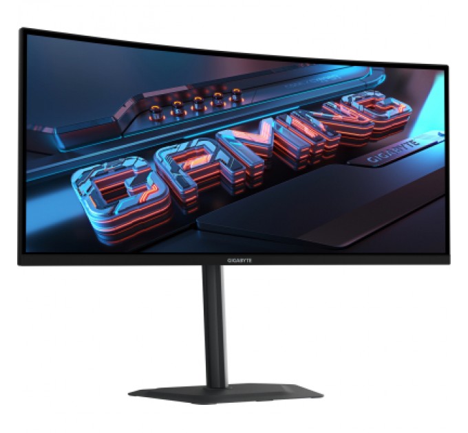 GIGABYTE Монітор GIGABYTE GS34WQCA Gaming Monitor