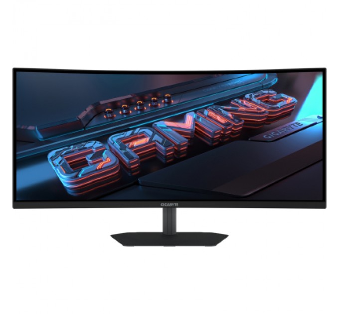 GIGABYTE Монітор GIGABYTE GS34WQCA Gaming Monitor