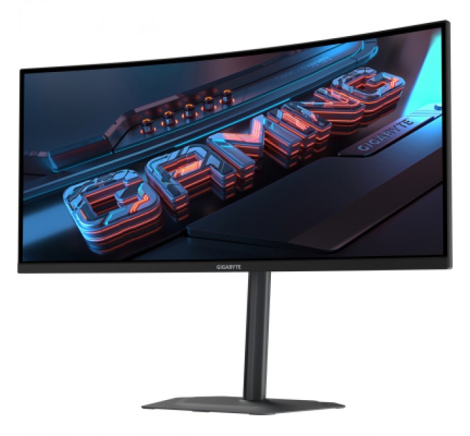 GIGABYTE Монітор GIGABYTE GS34WQCA Gaming Monitor