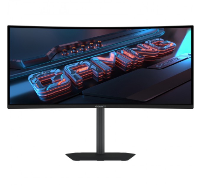 GIGABYTE Монітор GIGABYTE GS34WQCA Gaming Monitor