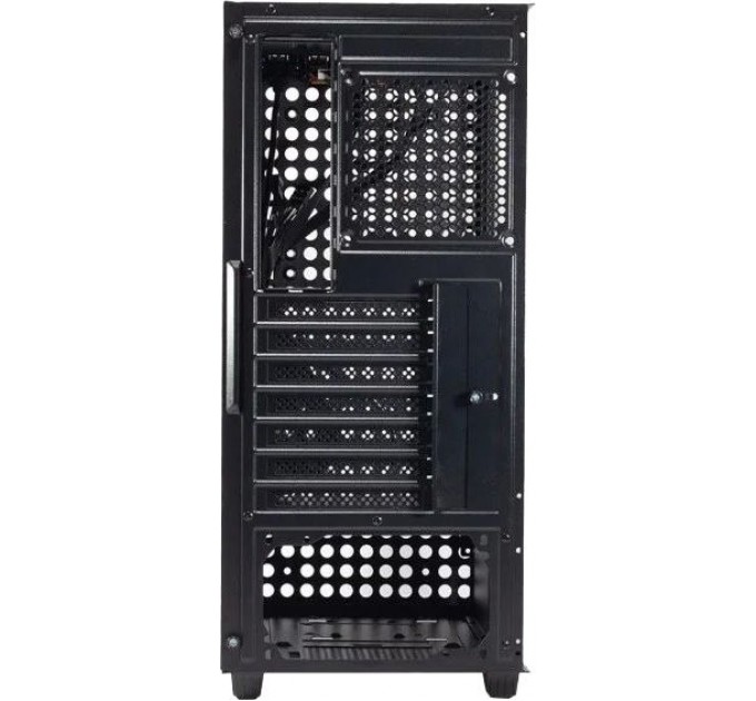 GTL Корпус GTL Gaming Shield Black (GTL2625B5) без БЖ