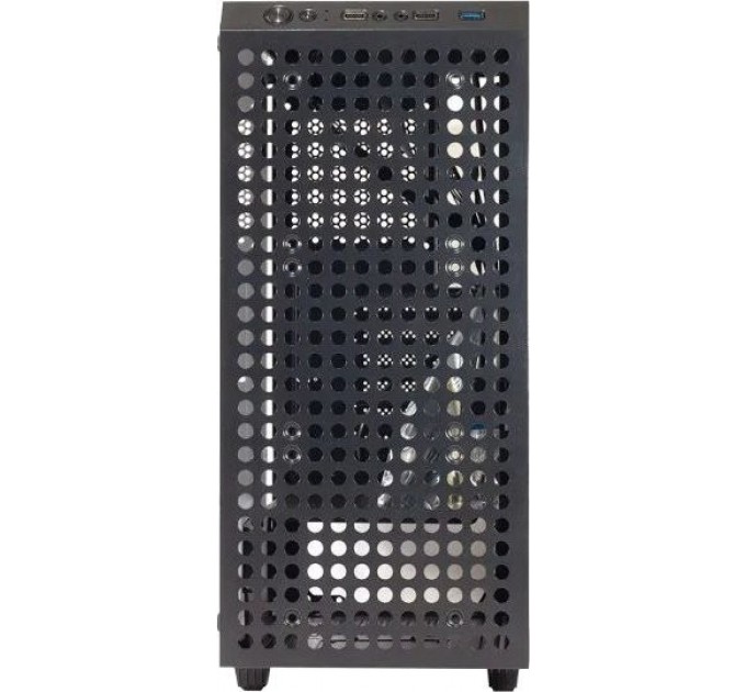 GTL Корпус GTL Gaming Shield Black (GTL2625B5) без БЖ