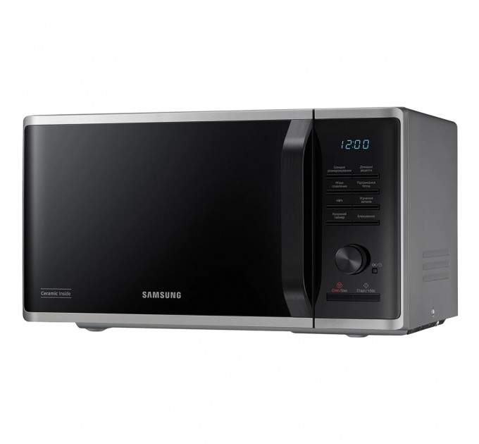 Samsung Мікрохвильова піч Samsung MG23K3515AS/UA