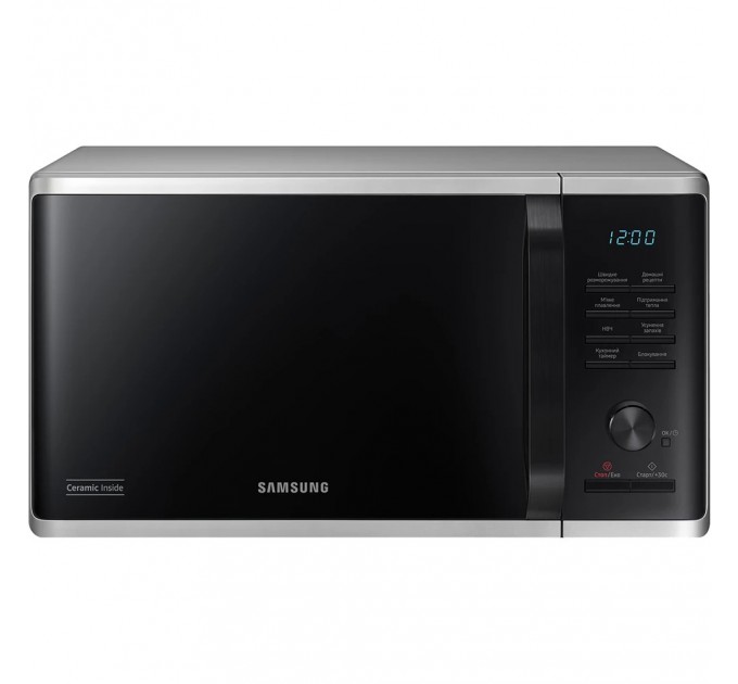 Samsung Мікрохвильова піч Samsung MG23K3515AS/UA