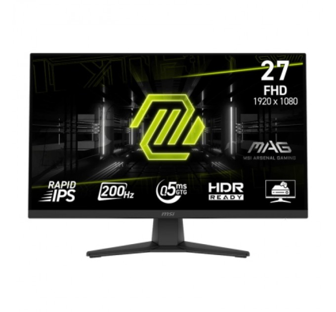 MSI Монітор MSI MAG 272F