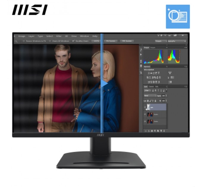 MSI Монітор MSI PRO MP275QPG