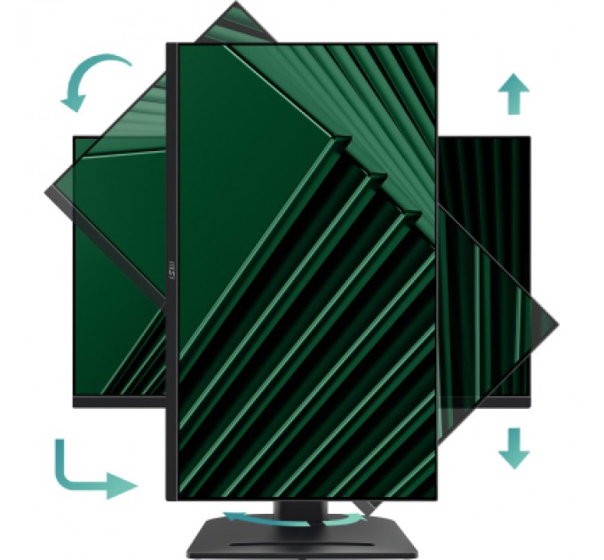 MSI Монітор MSI PRO MP275QPG