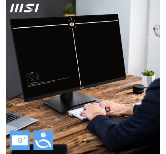 MSI Монітор MSI PRO MP275QPG