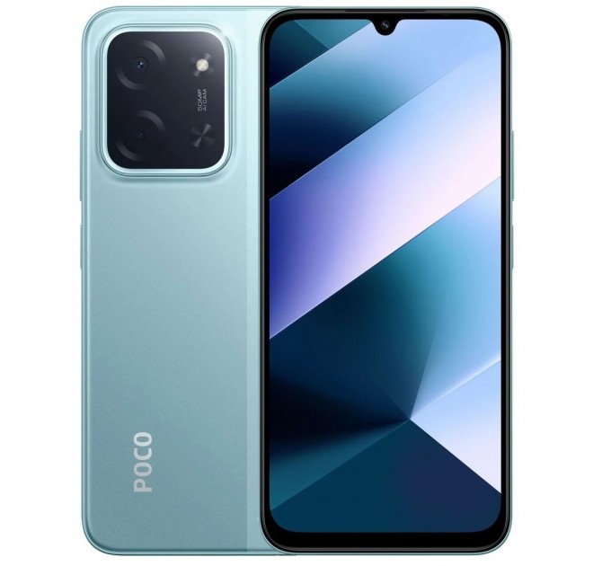 Xiaomi Смартфон Xiaomi Poco C85 6/128GB Green