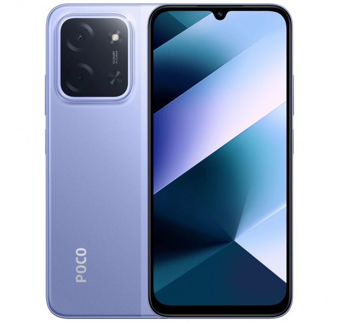 Xiaomi Смартфон Xiaomi Poco C85 8/256GB Purple