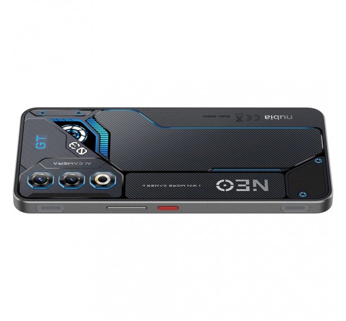 ZTE Смартфон ZTE Nubia Neo 3 GT 5G 12/256GB Gray