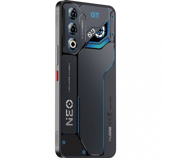 ZTE Смартфон ZTE Nubia Neo 3 GT 5G 12/256GB Gray