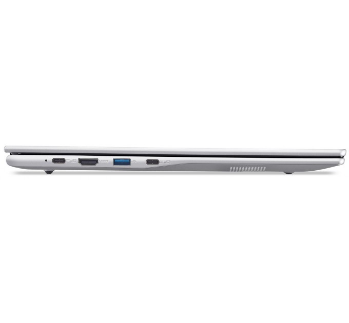 Acer Ноутбук Acer Aspire Lite AL16-54P-51G4 (NX.D76EU.008) Silver